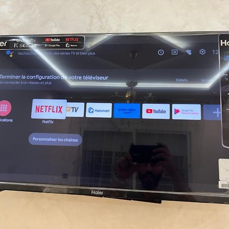 Appart Nova 丹吉尔 外观 照片