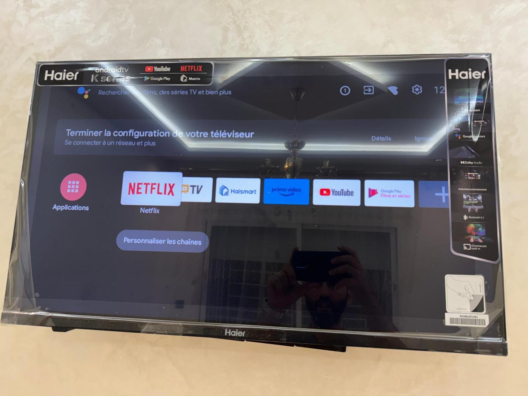 Appart Nova 丹吉尔 外观 照片